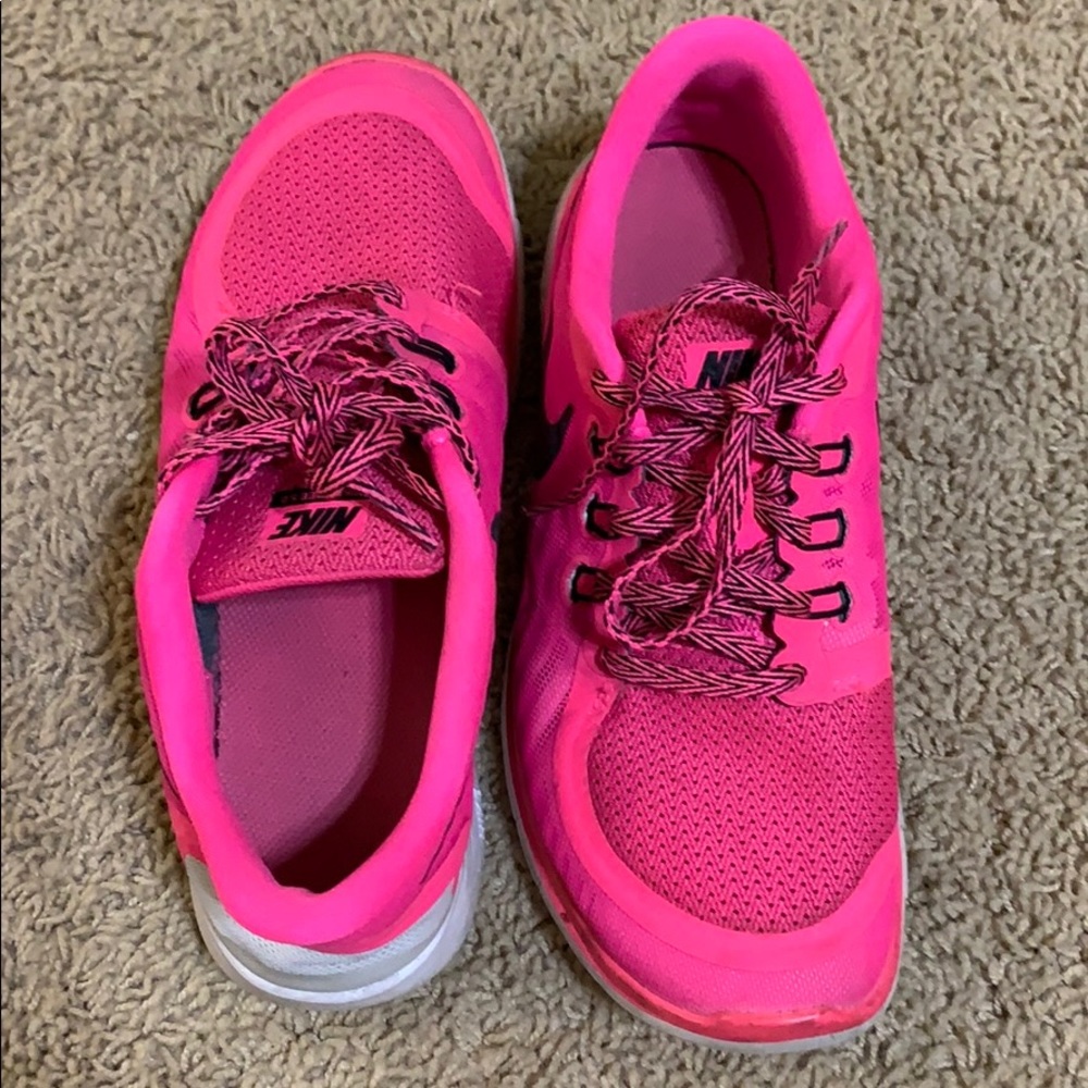 Nike running shoes